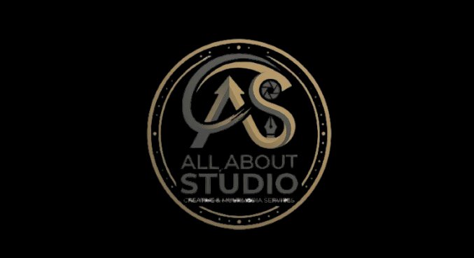 All About Studio Logo
